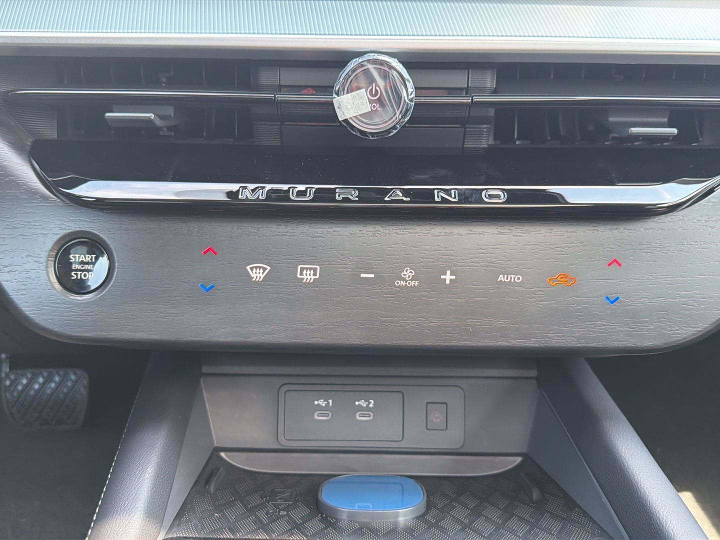 New 2027 Nissan Murano Platinum AWD/4WD image 16