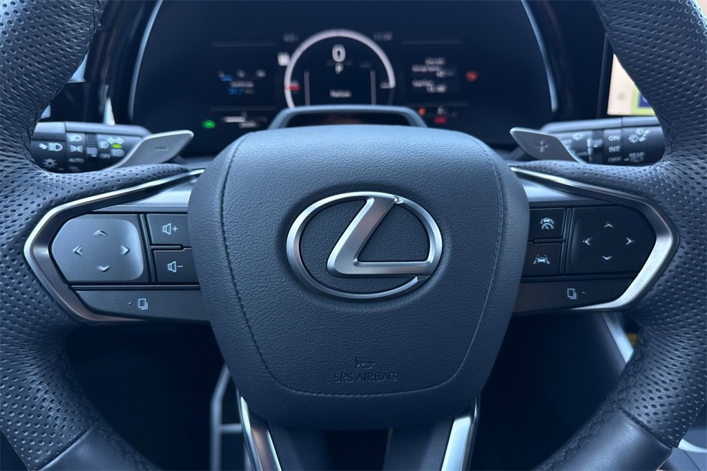 Used 2024 Lexus TX 500h AWD image 29