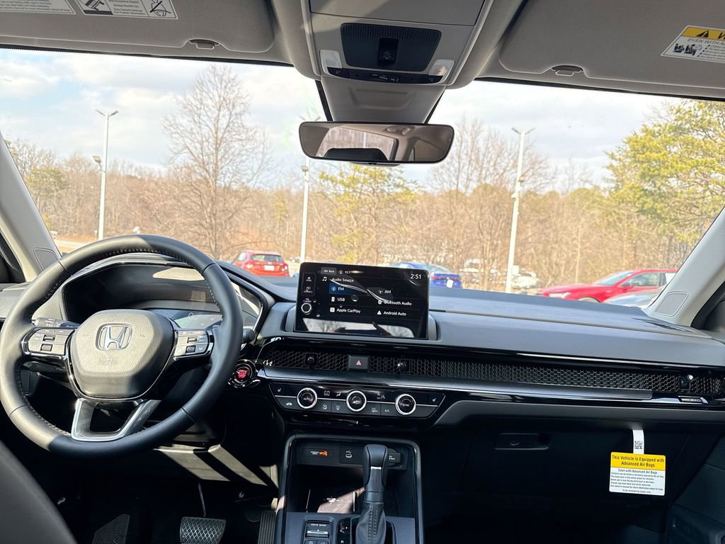 New 2026 Honda CR-V EX-L image 22