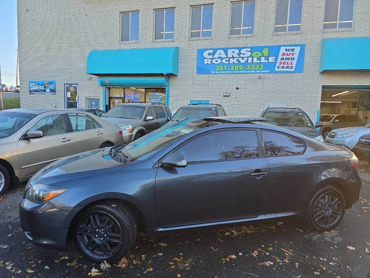 Used 2008 Scion tC image 5