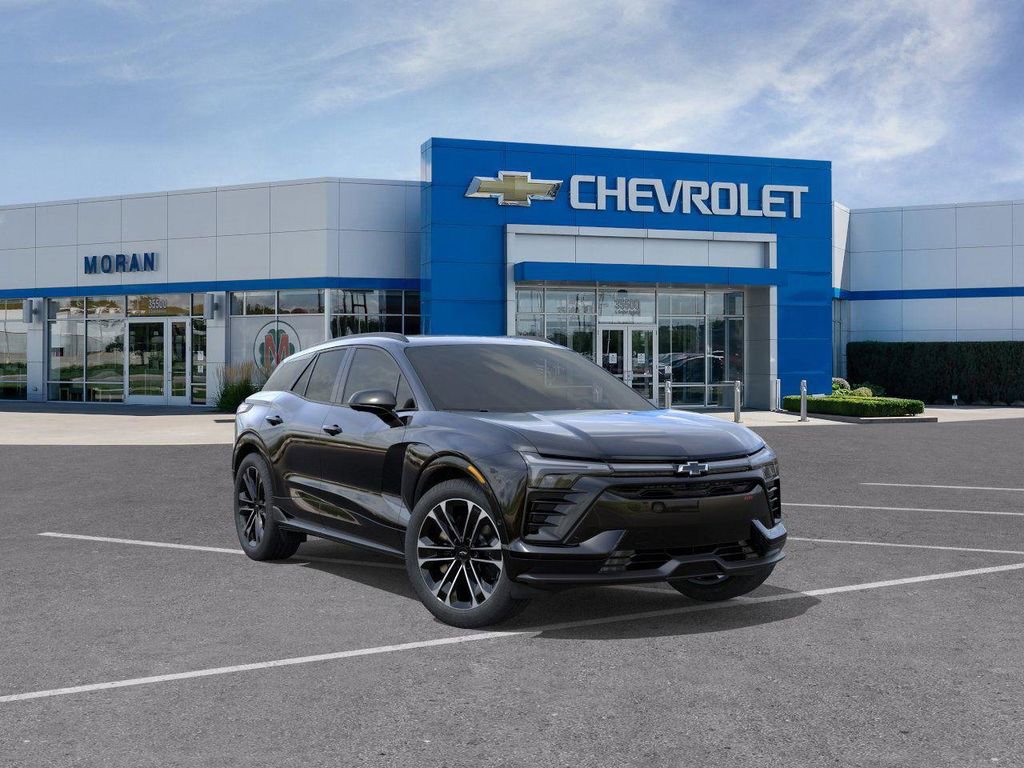New 2026 Chevrolet Blazer EV SS video 1