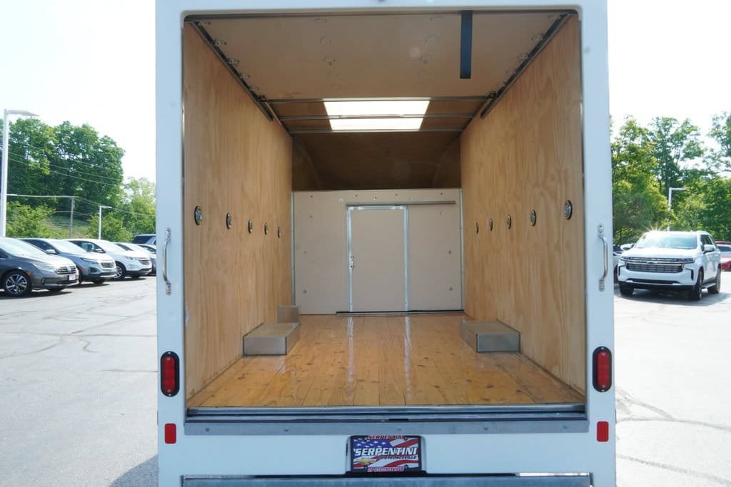 New 2026 Chevrolet Express 3500 w/ Power Convenience Package RWD image 10