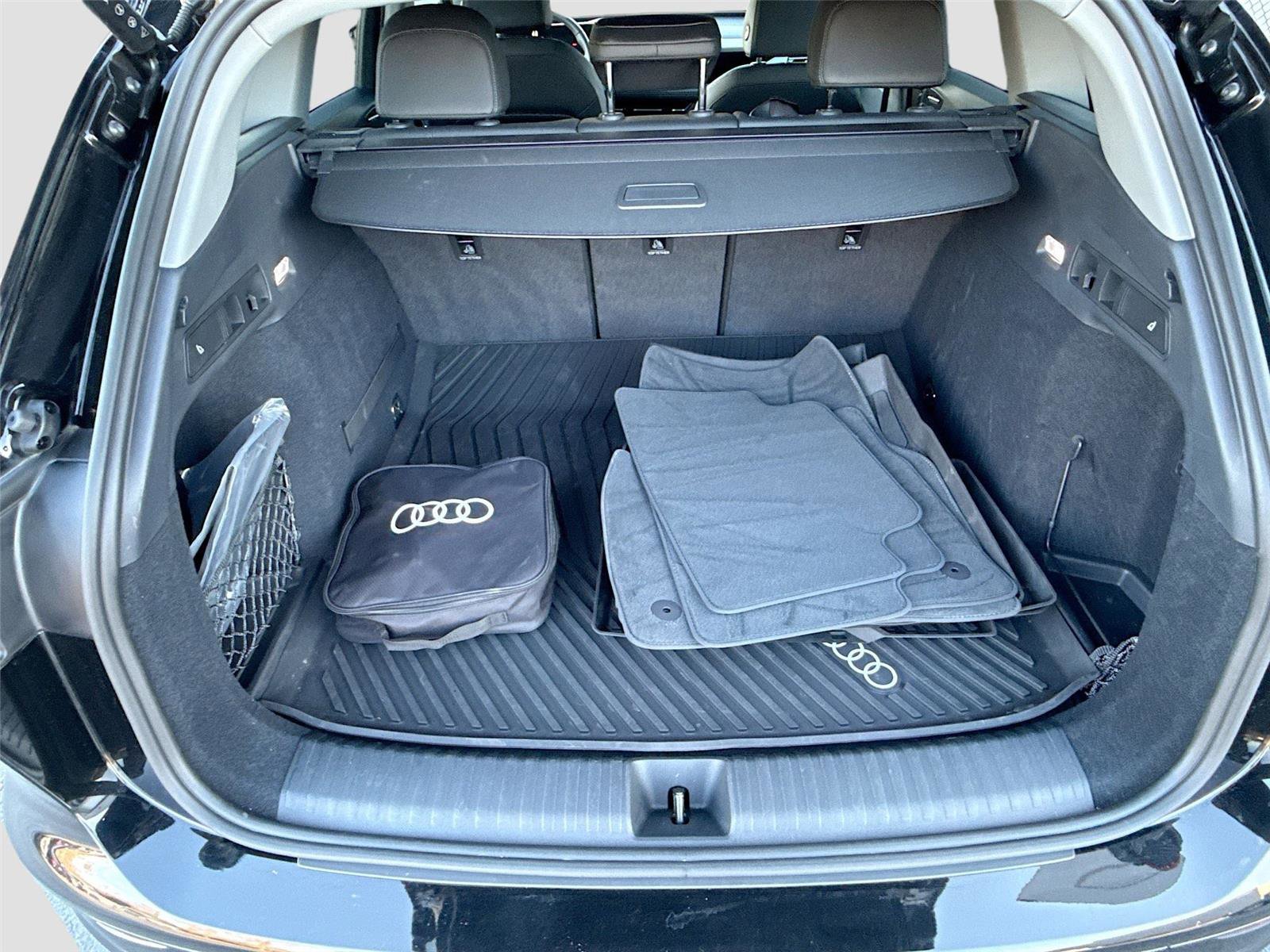 Used 2025 Audi Q6 e-tron Premium Plus w/ Premium Plus image 26