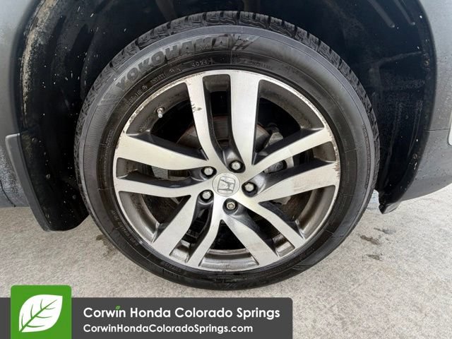 Used 2016 Honda Pilot Elite image 34
