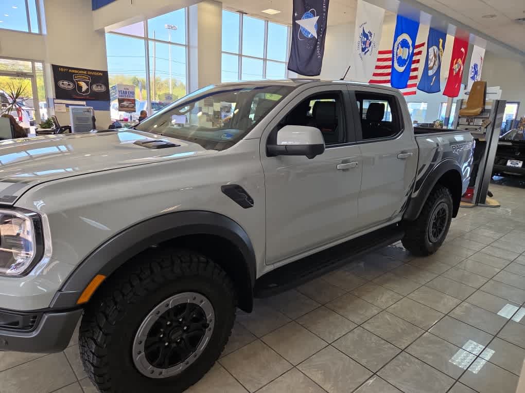 New 2026 Ford Ranger Raptor AWD/4WD image 6