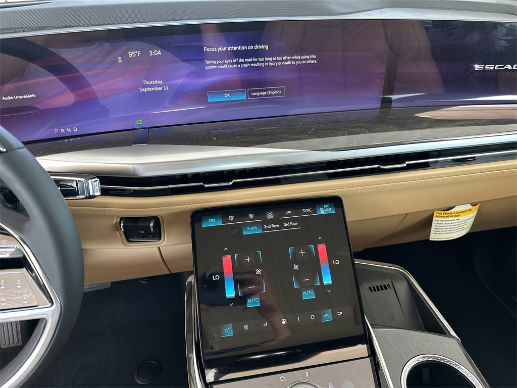 New 2026 Cadillac Escalade IQ Sport 2 image 23