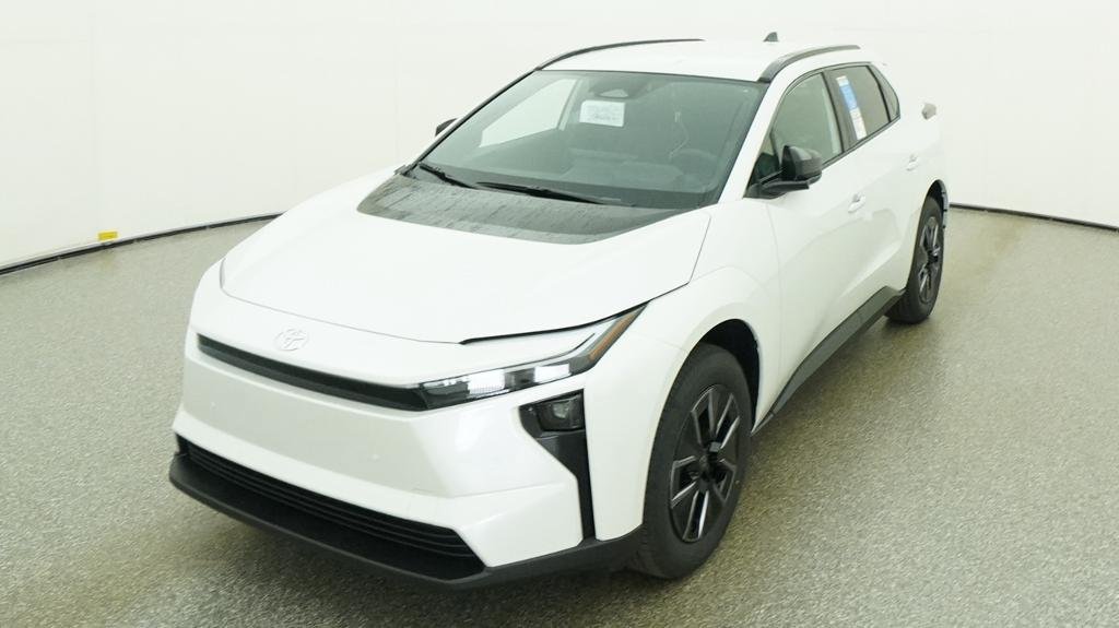New 2026 Toyota bZ FWD image 20