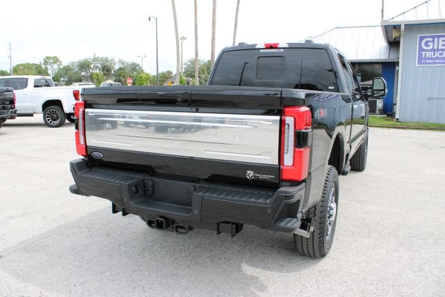 Used 2025 Ford F250 Platinum w/ Platinum Plus Package AWD/4WD image 12