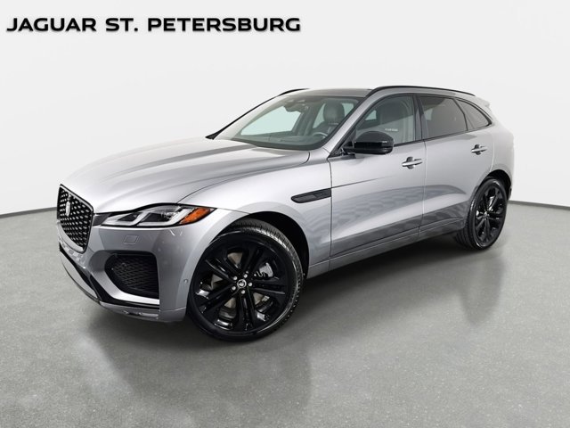 Used 2026 Jaguar F-PACE R-Dynamic S image 1