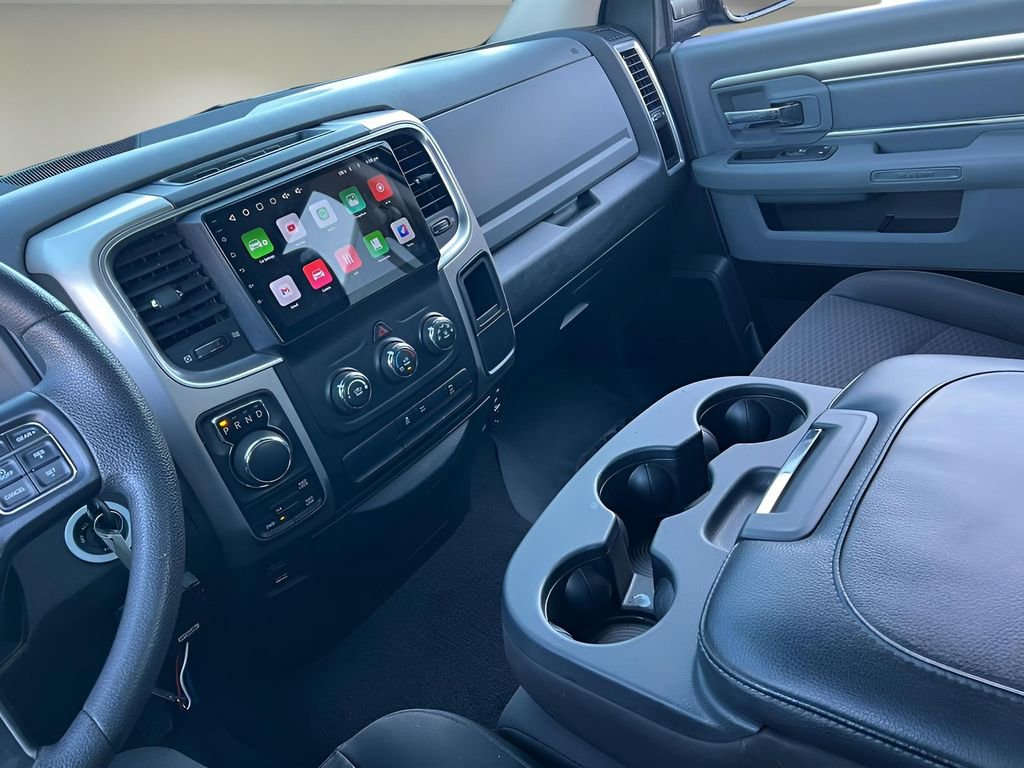 Used 2019 RAM 1500 Classic Warlock AWD/4WD image 16
