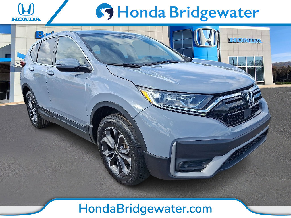 Used 2022 Honda CR-V EX image 1