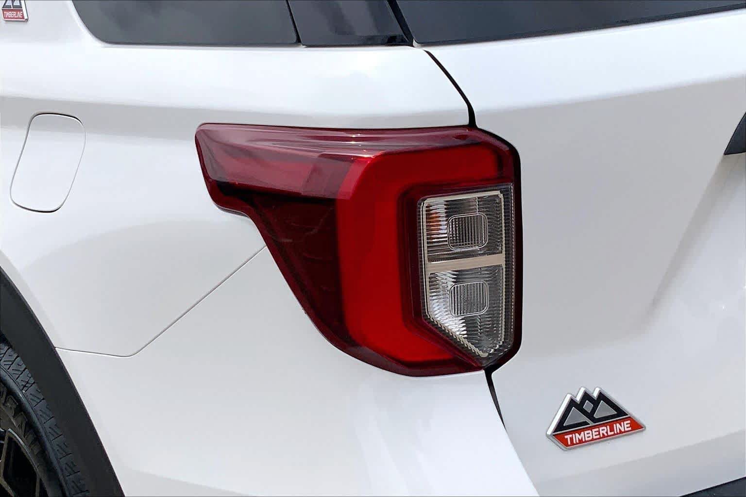 Certified 2023 Ford Explorer Timberline AWD/4WD image 29
