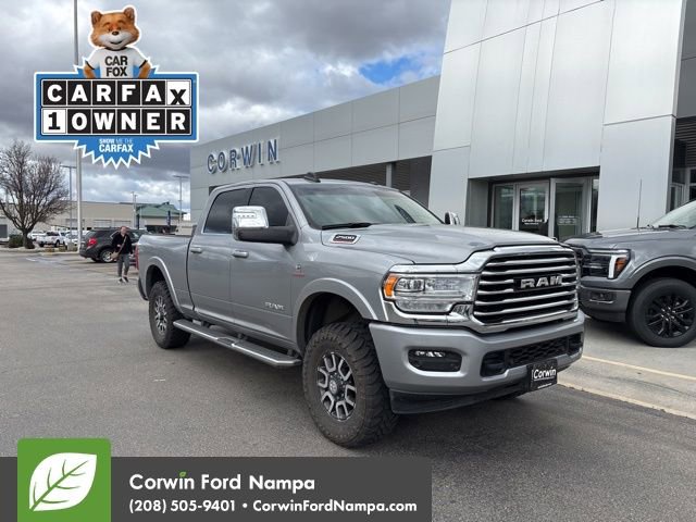 Used 2023 RAM 2500 Limited image 3