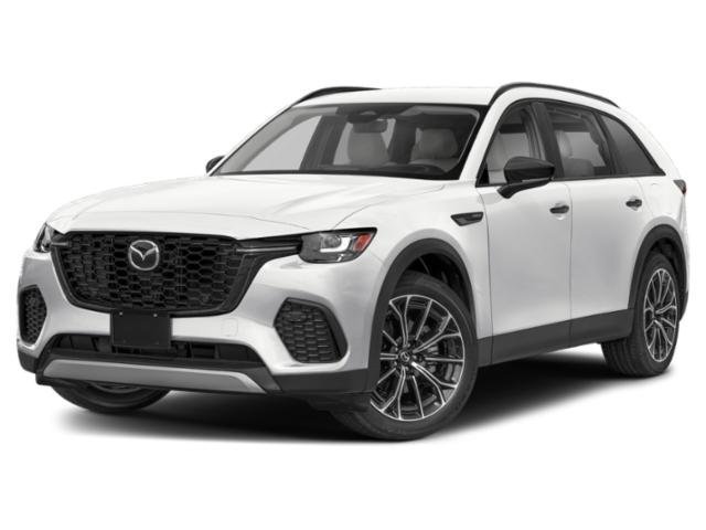 Used 2025 MAZDA CX-70 Plug-In Hybrid w/ Premium Pkg