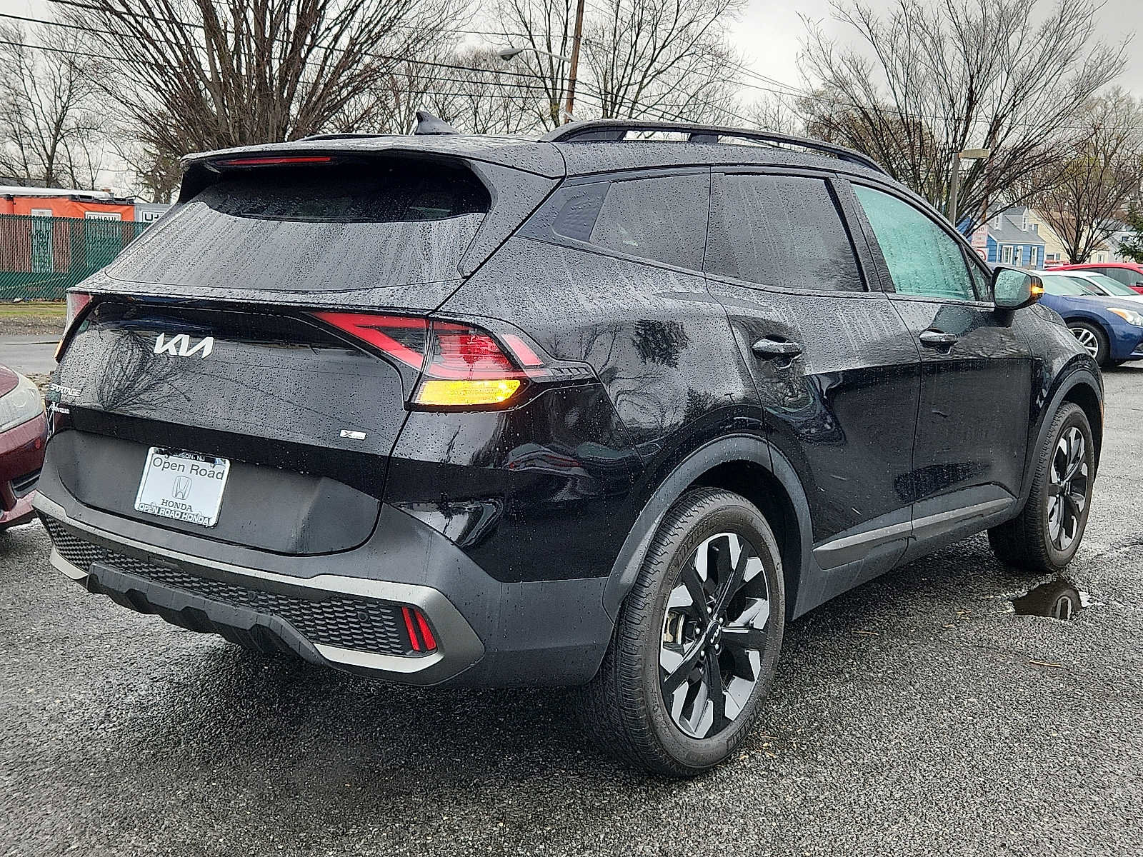 Used 2023 Kia Sportage X-Line w/ X-Line Premium Package image 6
