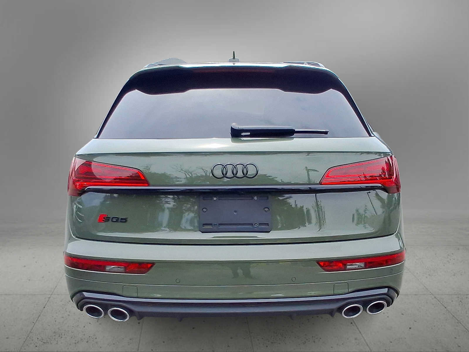 Certified 2023 Audi SQ5 Premium Plus w/ Premium Plus Package AWD/4WD image 7