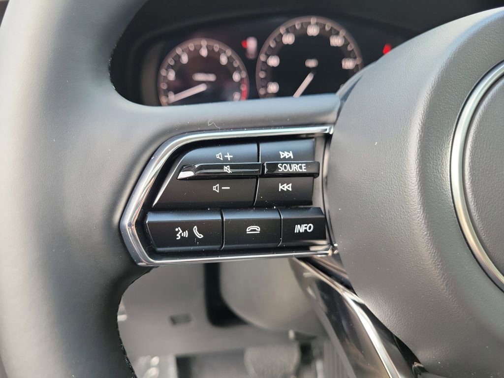 New 2026 MAZDA CX-90 3.3 Turbo w/ Premium Sport Pkg image 24