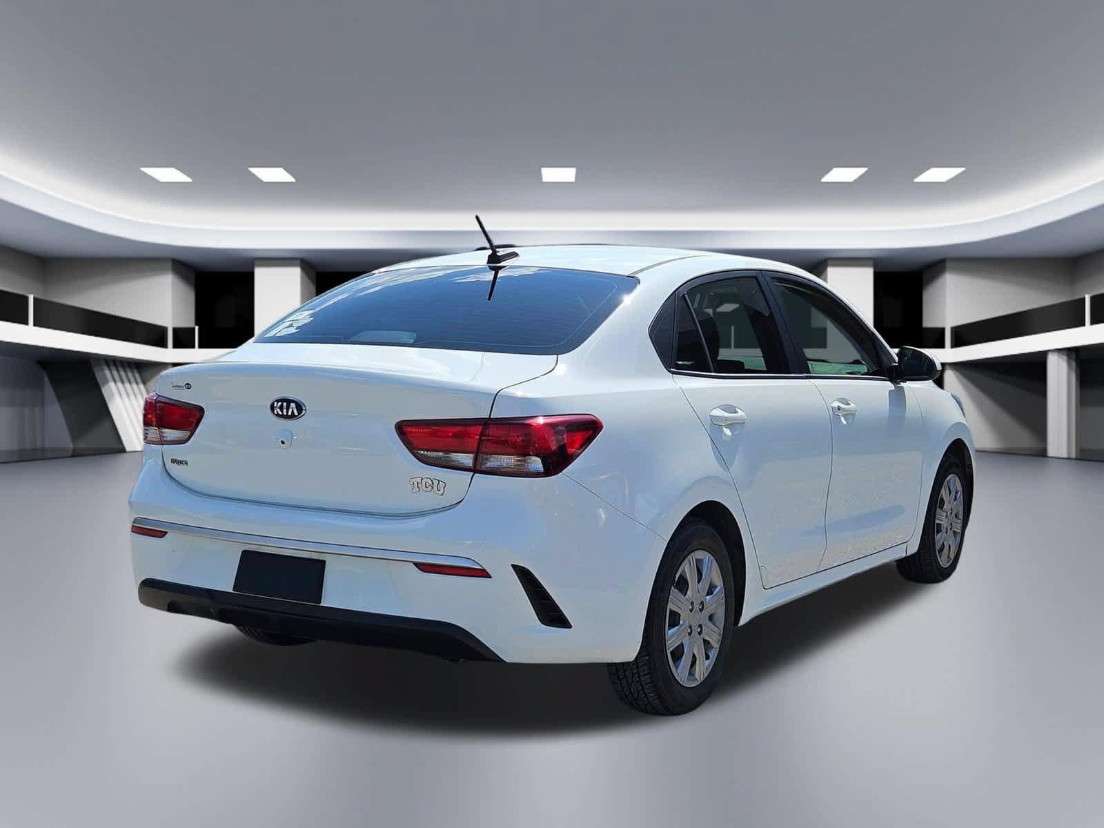 Used 2021 Kia Rio LX FWD image 6