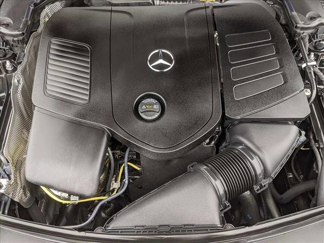 Certified 2025 Mercedes-Benz C 300 Sedan image 16