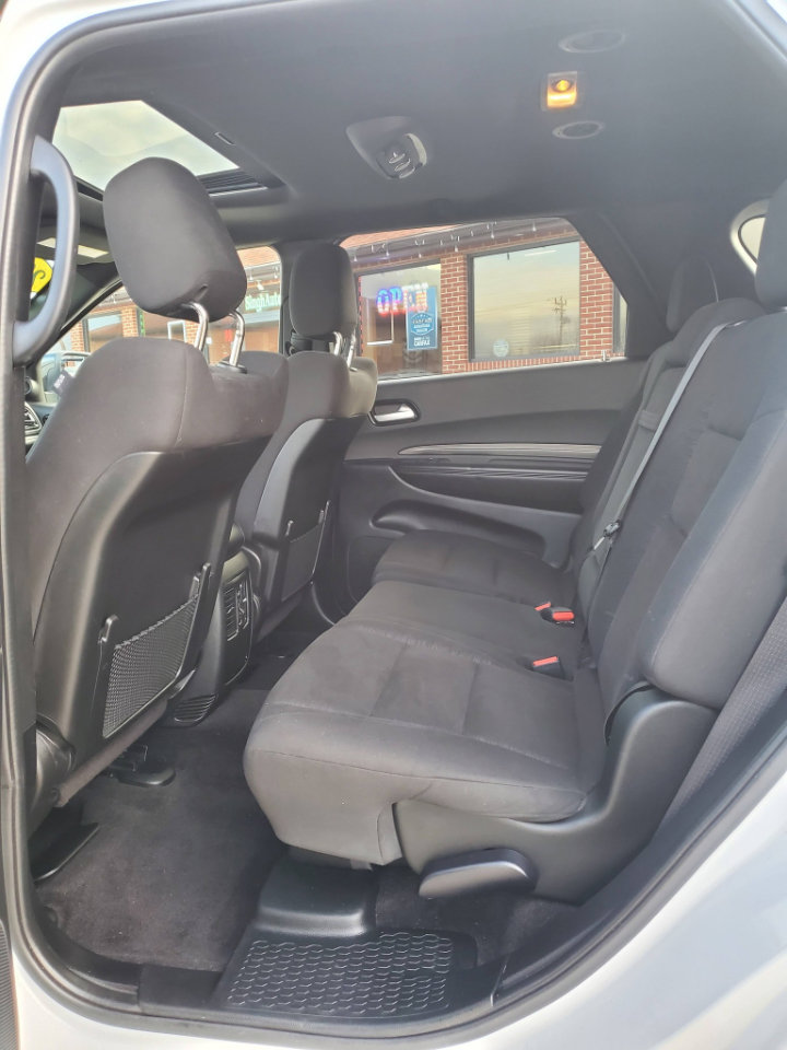 Used 2022 Dodge Durango SXT w/ Blacktop Package image 18