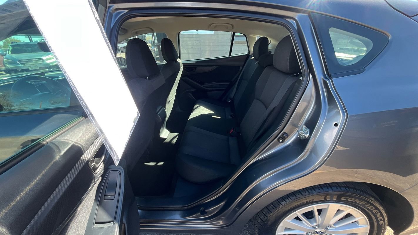 Used 2018 Subaru Impreza 2.0i Premium image 19