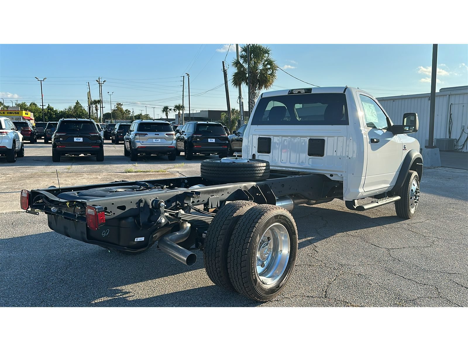 New 2026 RAM 4500 Tradesman RWD image 6