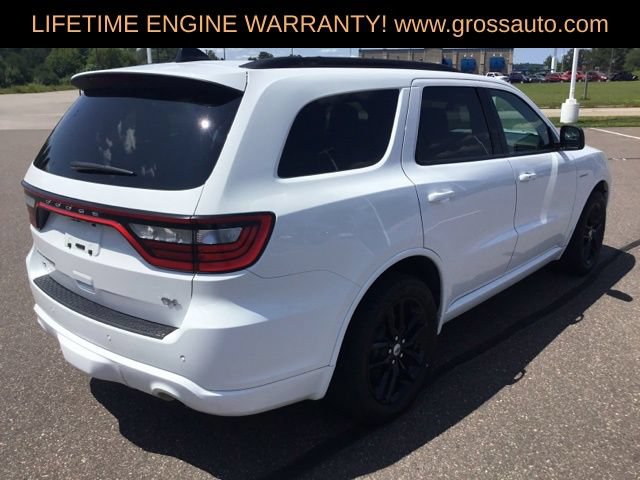 Certified 2025 Dodge Durango R/T AWD/4WD image 12