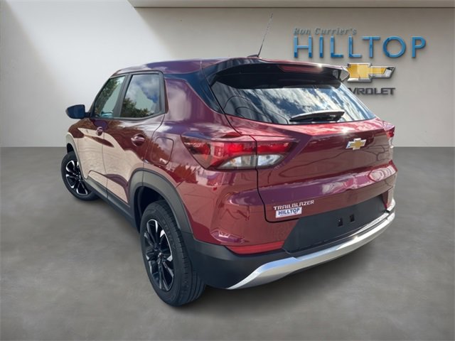Used 2023 Chevrolet TrailBlazer LT image 8
