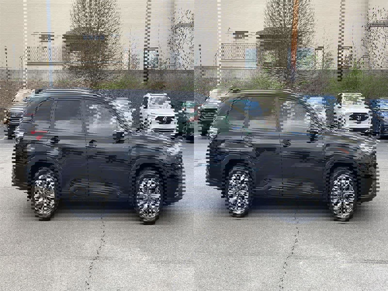 Used 2025 Subaru Forester Touring image 6