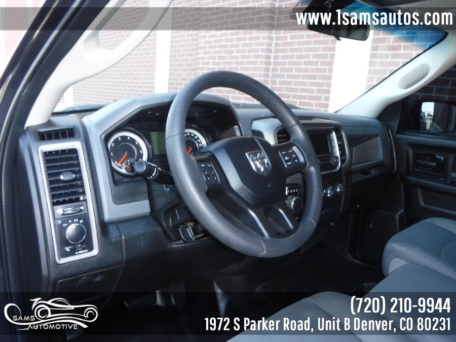Used 2020 RAM 1500 Tradesman w/ Popular Equipment Group AWD/4WD image 22