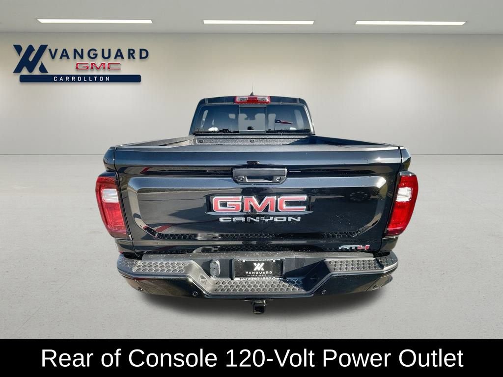 New 2026 GMC Canyon AT4 image 9
