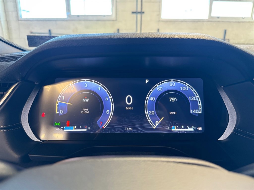 New 2025 Jeep Grand Cherokee Laredo X w/ Luxury Tech Group I image 16