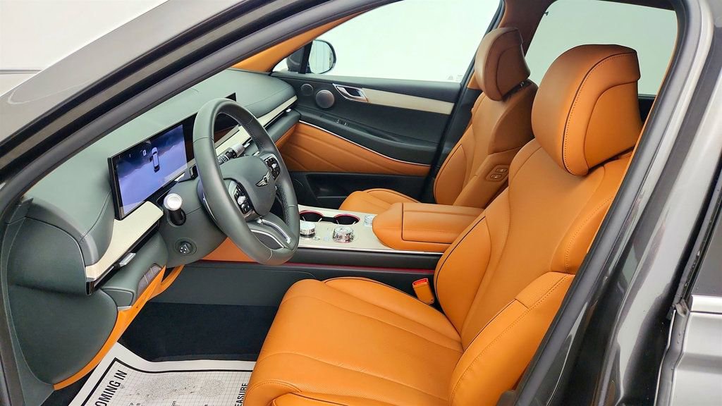 Used 2025 Genesis GV80 3.5T Advanced image 21