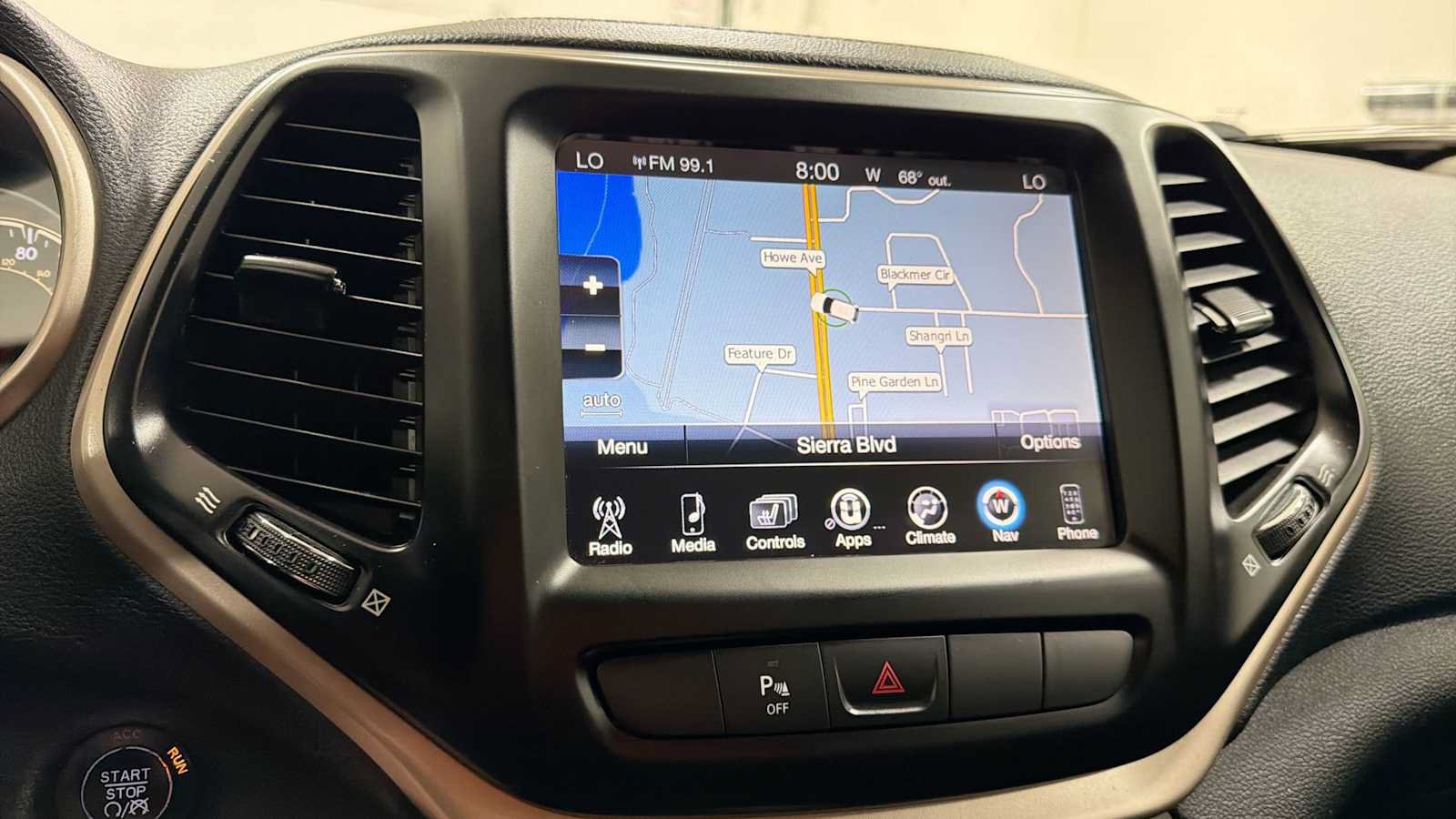 Used 2015 Jeep Cherokee Limited AWD/4WD image 20