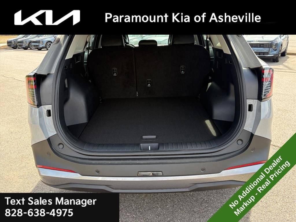 New 2026 Kia Sportage EX w/ EX Panorama Roof Package image 29