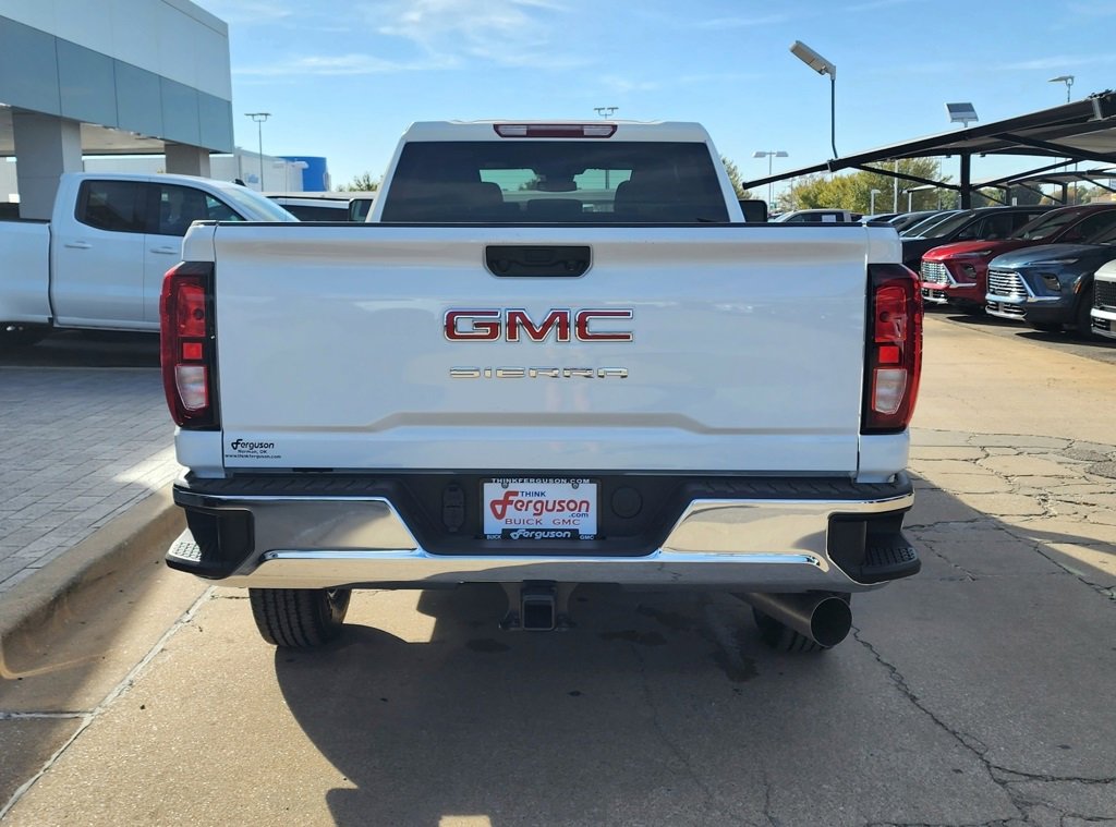 New 2026 GMC Sierra 2500 Pro image 4