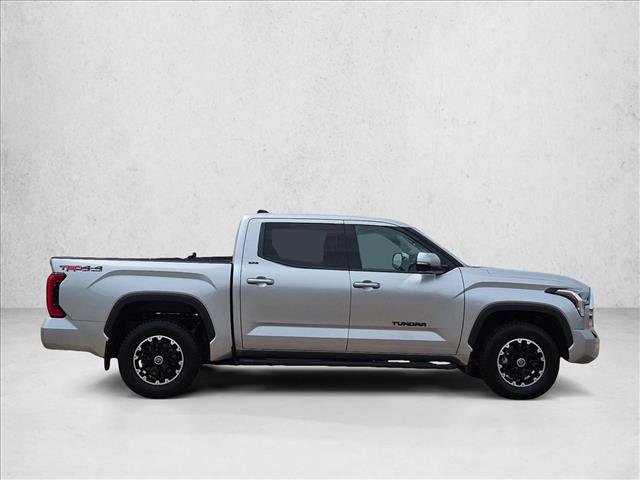 Used 2023 Toyota Tundra SR5 w/ TRD Off-Road Premium Package AWD/4WD video 4