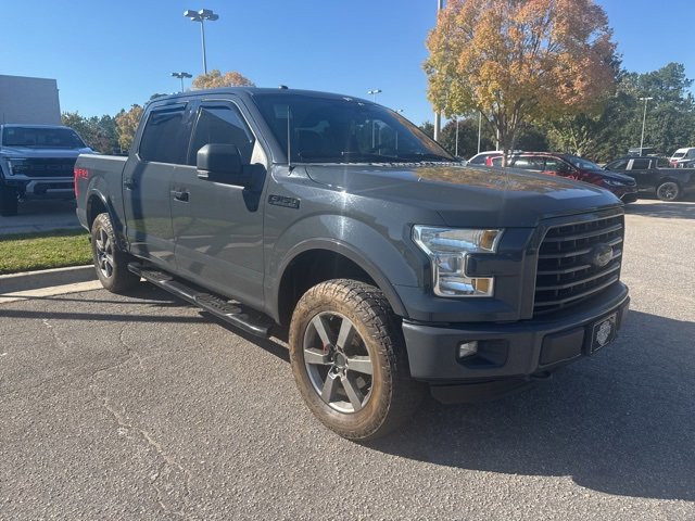 Used 2016 Ford F150 XLT w/ Equipment Group 302A Luxury image 4
