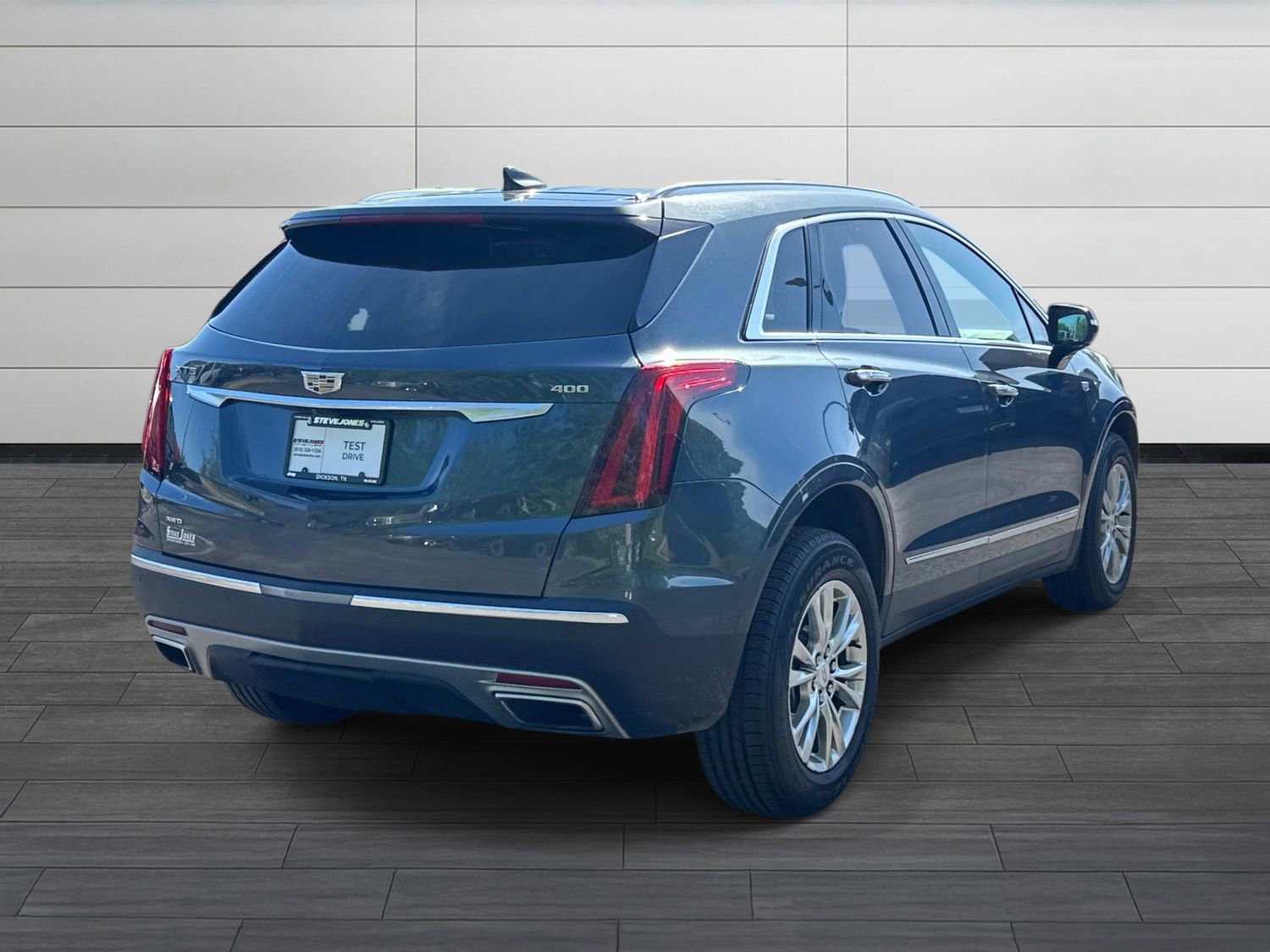 Used 2020 Cadillac XT5 Premium Luxury AWD/4WD image 4