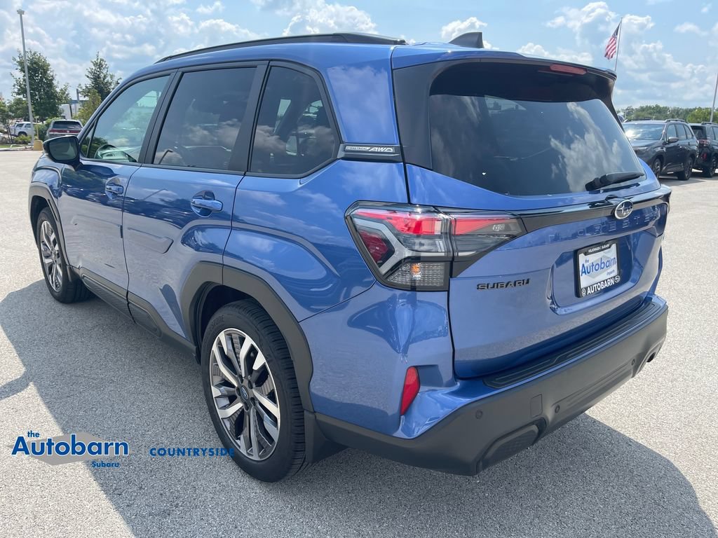 Used 2026 Subaru Forester Touring AWD/4WD image 3