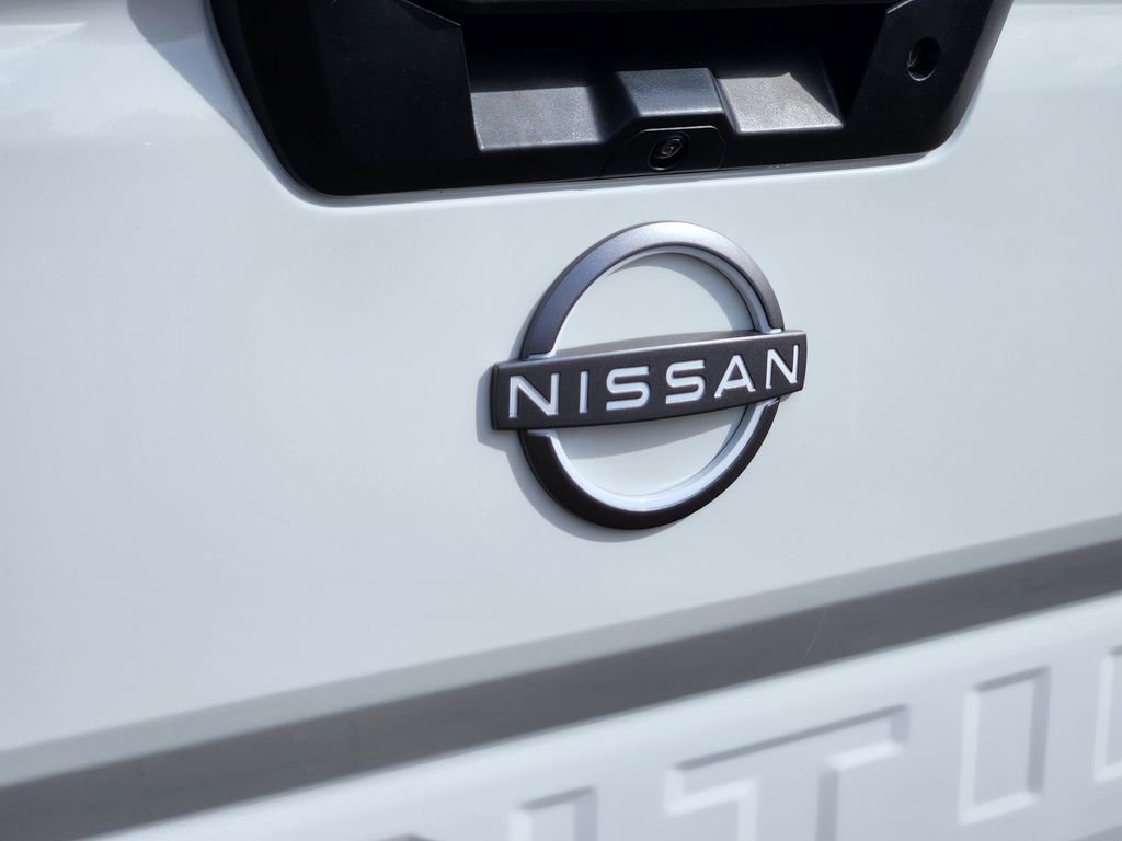 New 2026 Nissan Frontier S image 13