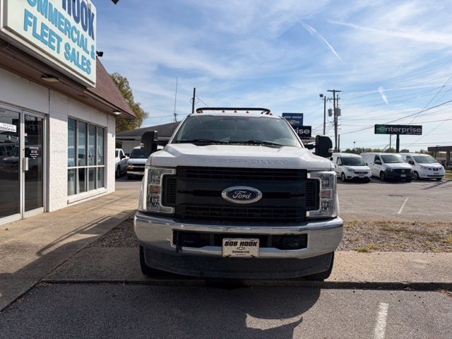 Used 2018 Ford F350 XL w/ Power Equipment Group AWD/4WD image 2