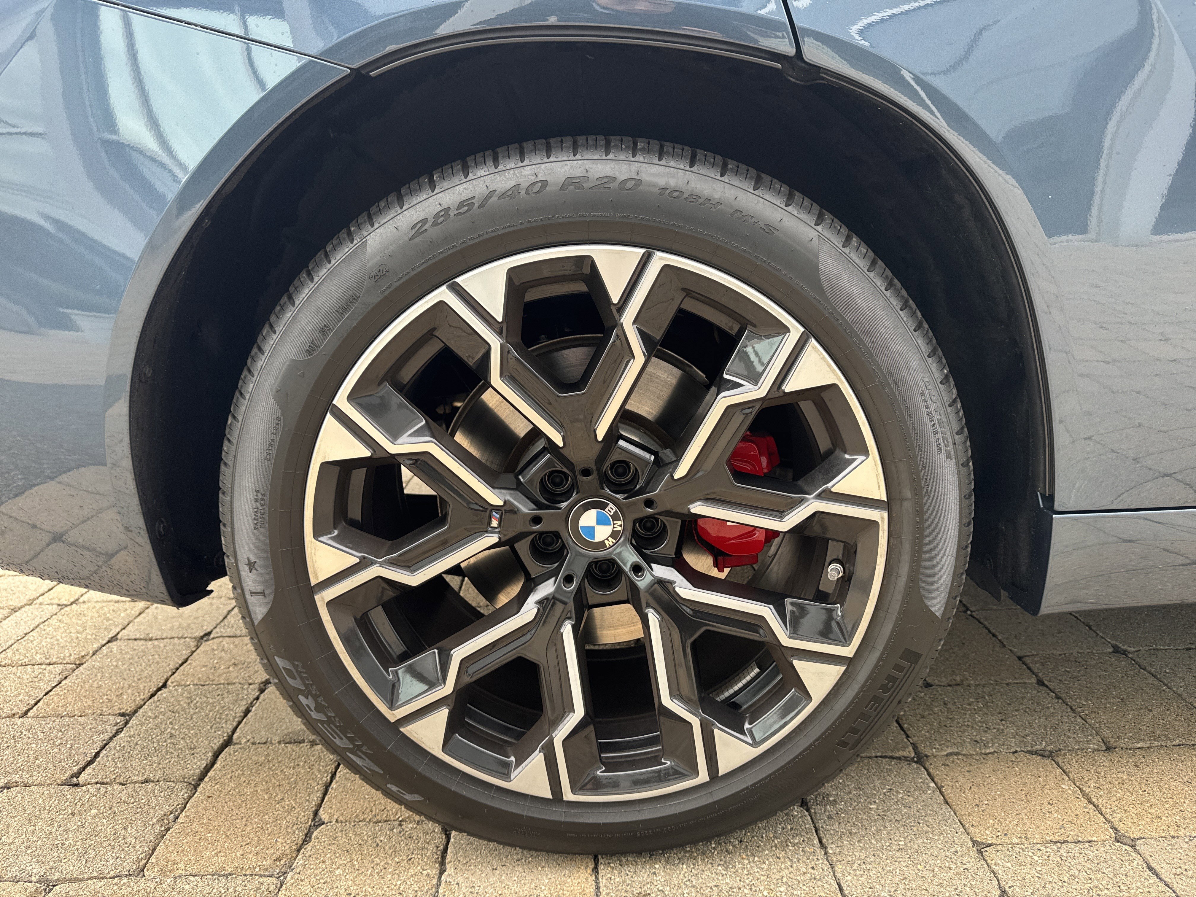 Used 2025 BMW X3 M50 w/ Premium Package image 11