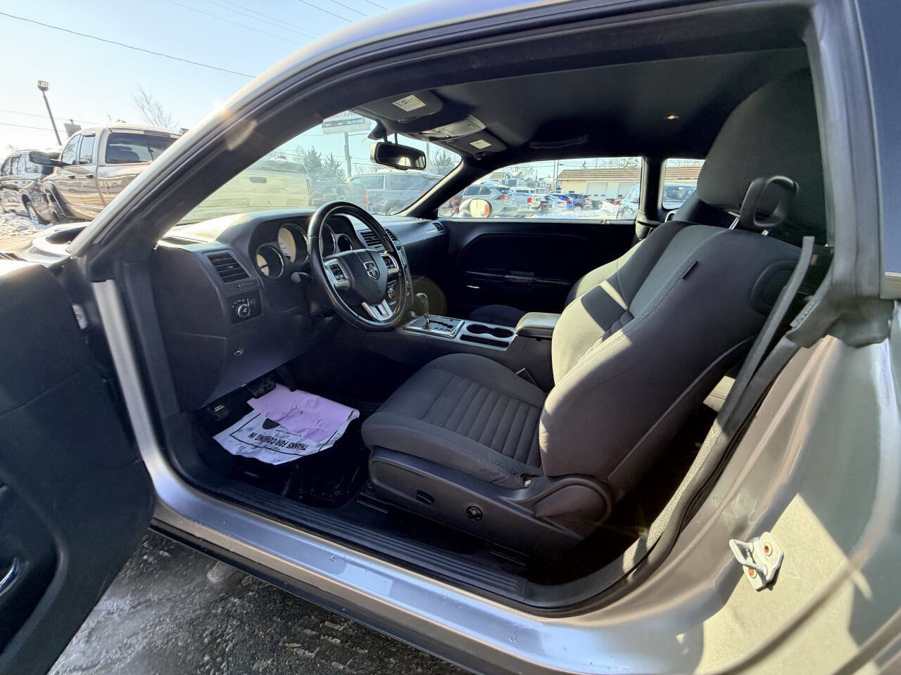 Used 2011 Dodge Challenger R/T image 37