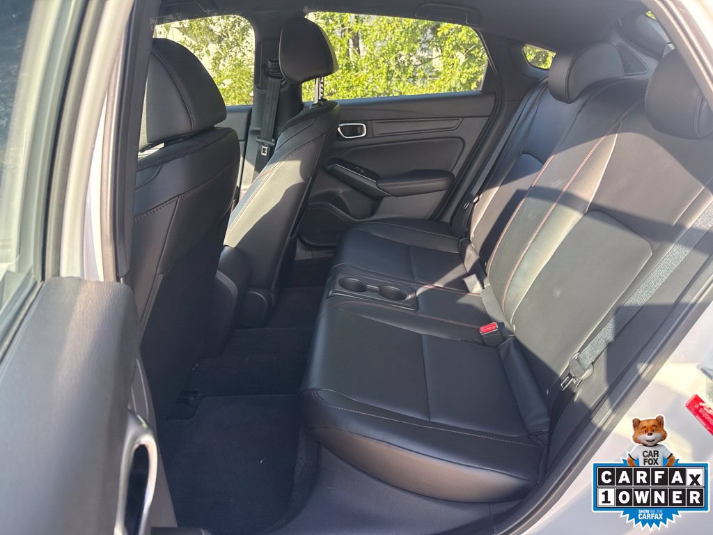 Certified 2025 Acura Integra Type S FWD image 26