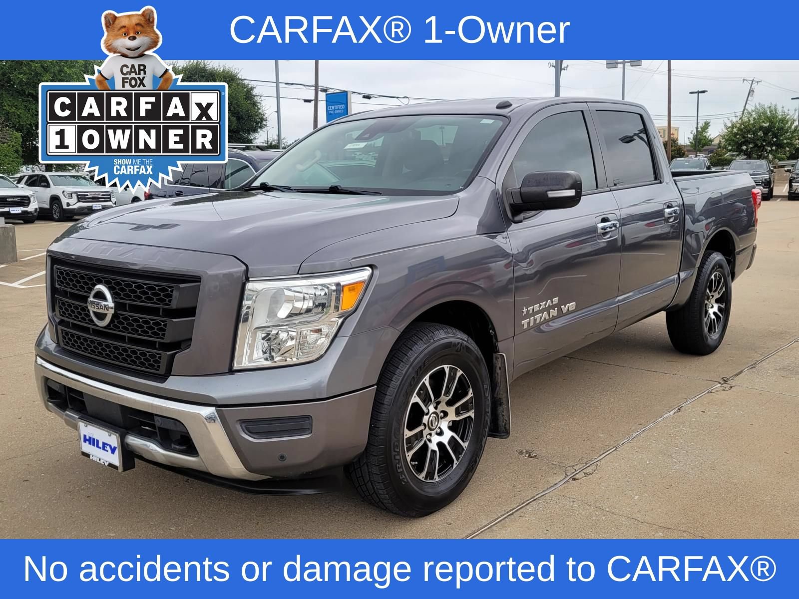 Used 2020 Nissan Titan SV w/ SV Convenience Package AWD/4WD video 2