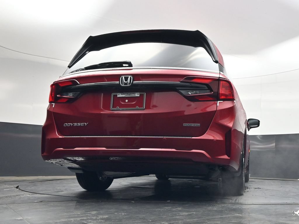 New 2027 Honda Odyssey Touring image 28