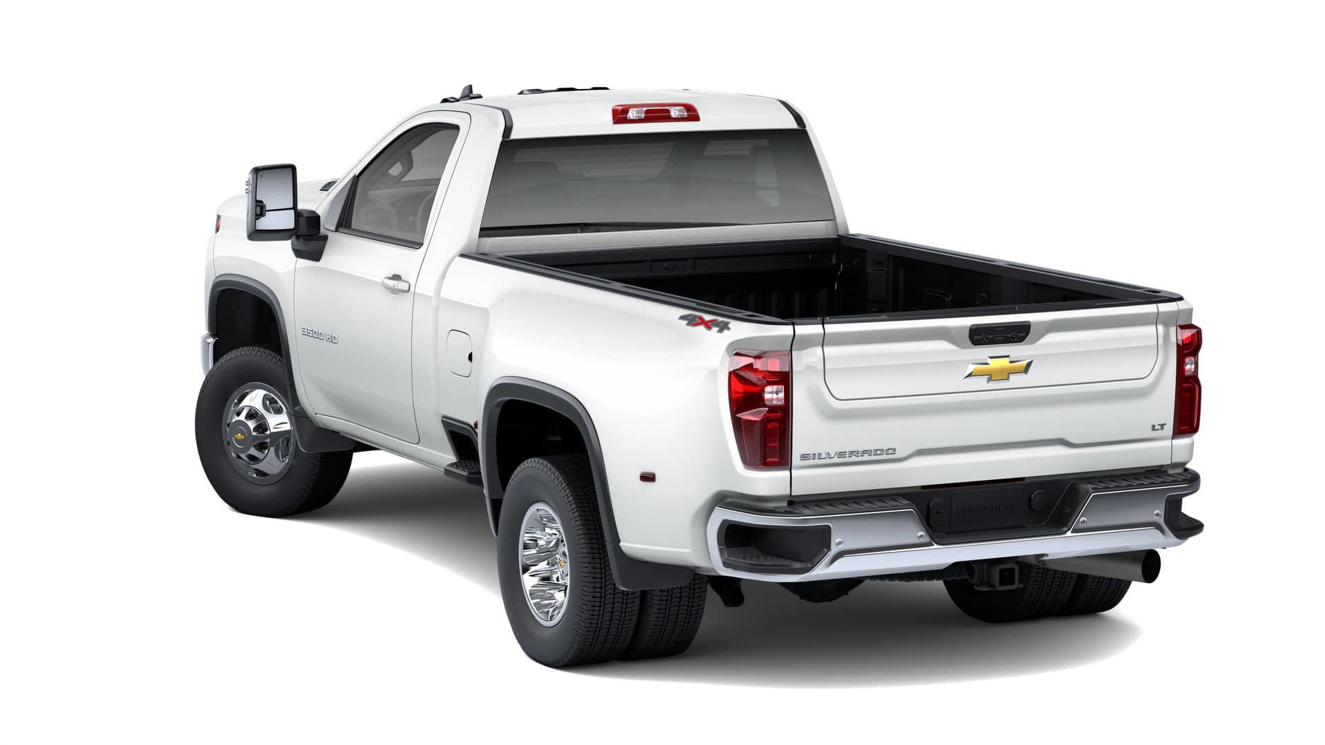 New 2026 Chevrolet Silverado 3500 LT AWD/4WD image 2