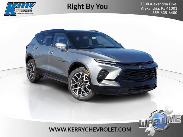 New 2026 Chevrolet Blazer RS w/ Enhanced Convenience Package