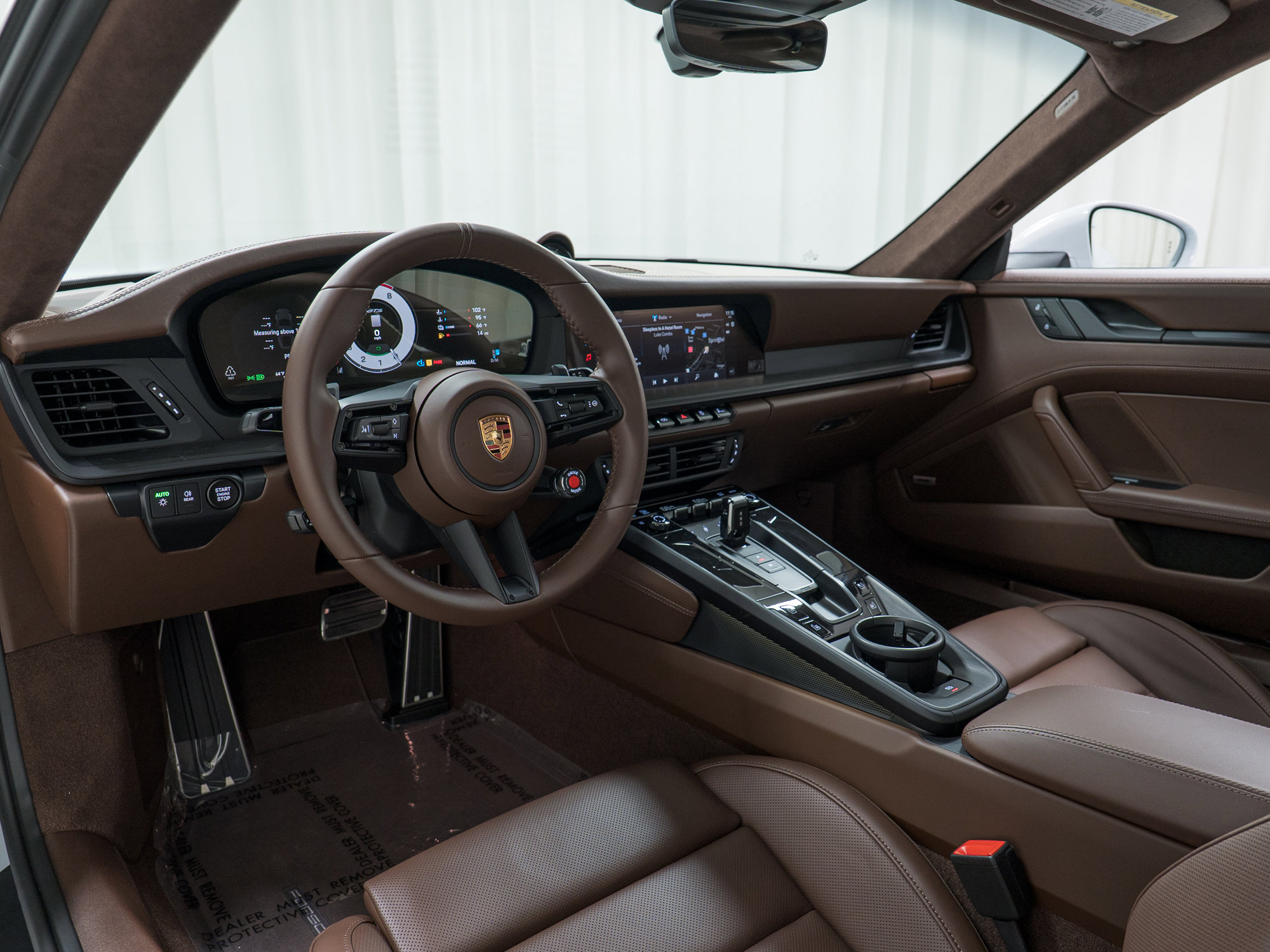 New 2026 Porsche 911 Carrera GTS image 16